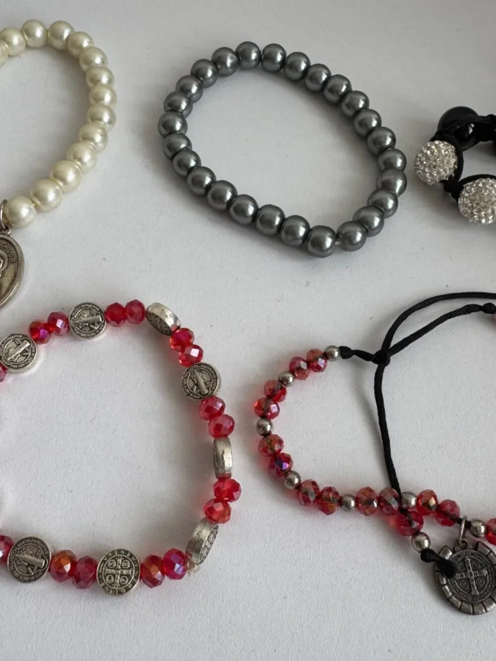 N/A mixed bracelet